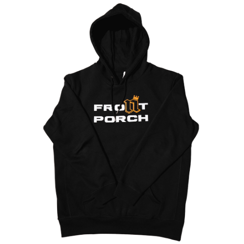Big Logo Hoodie