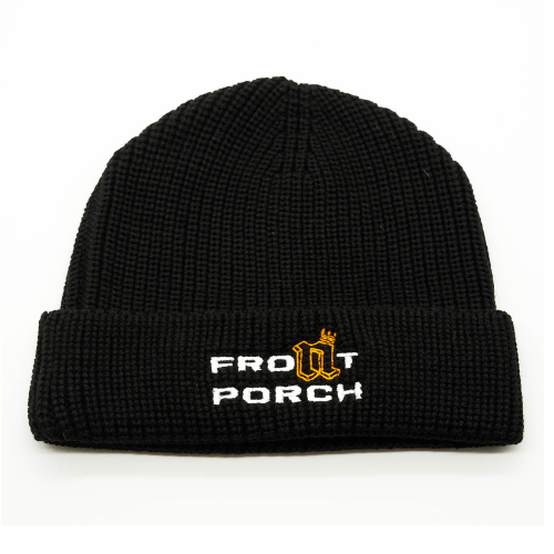 Logo Beanie