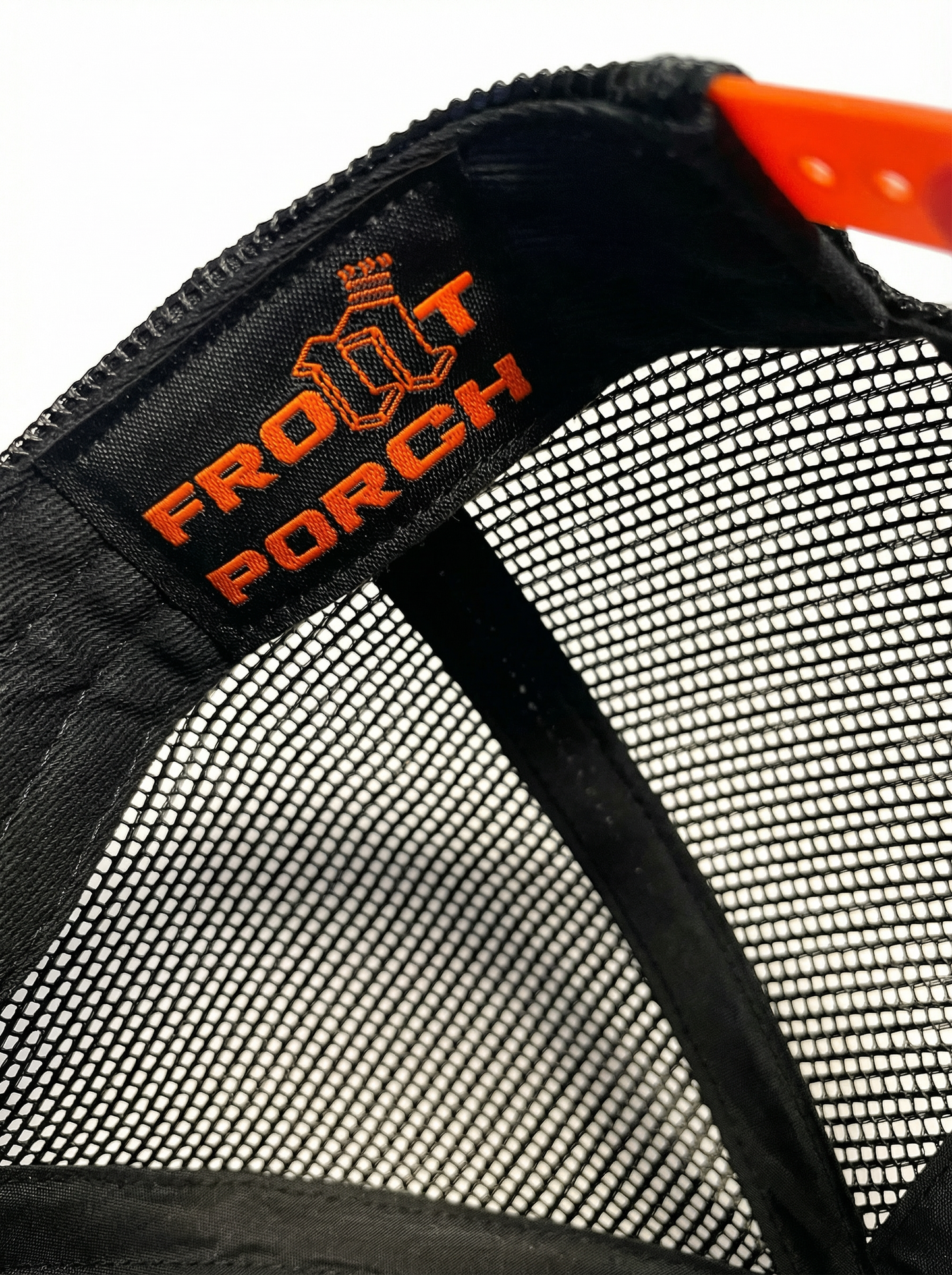 Front Porch "Performer" Trucker Hat