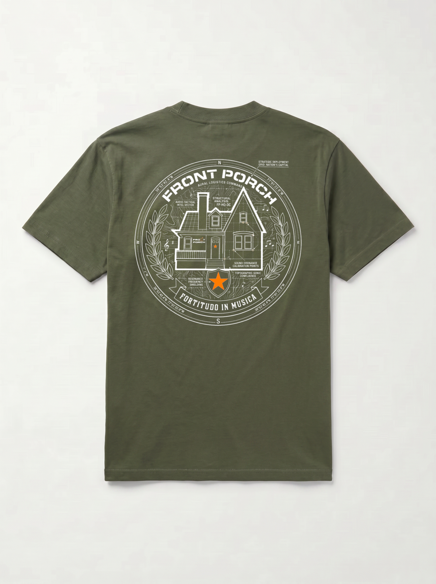 The Supporter Tee