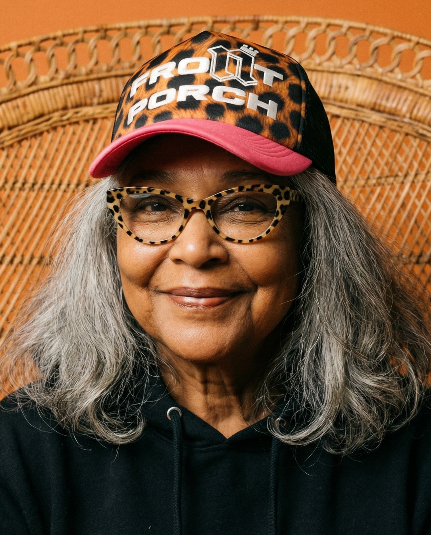 Front Porch Editions