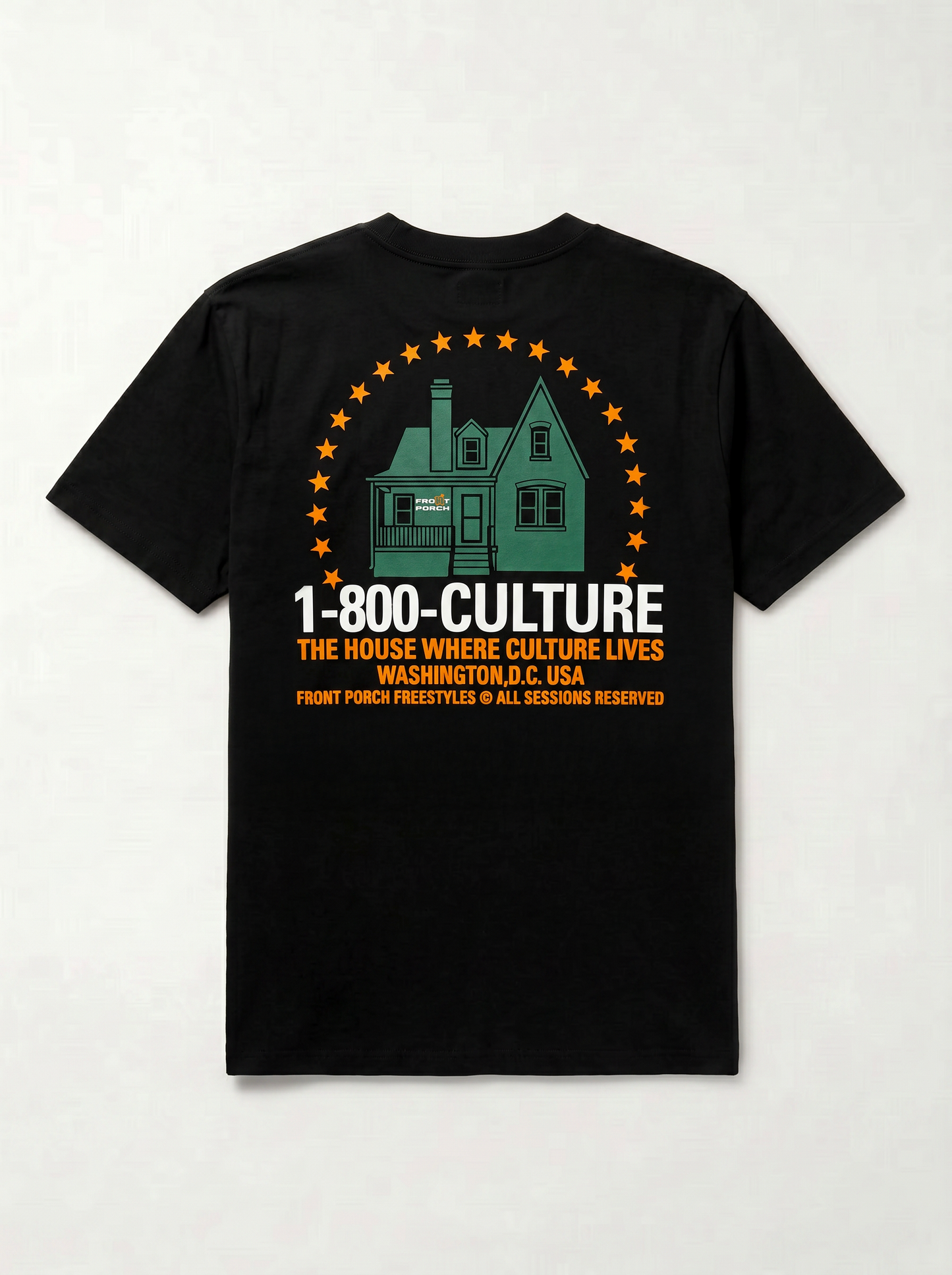 1-800-Culture Tee