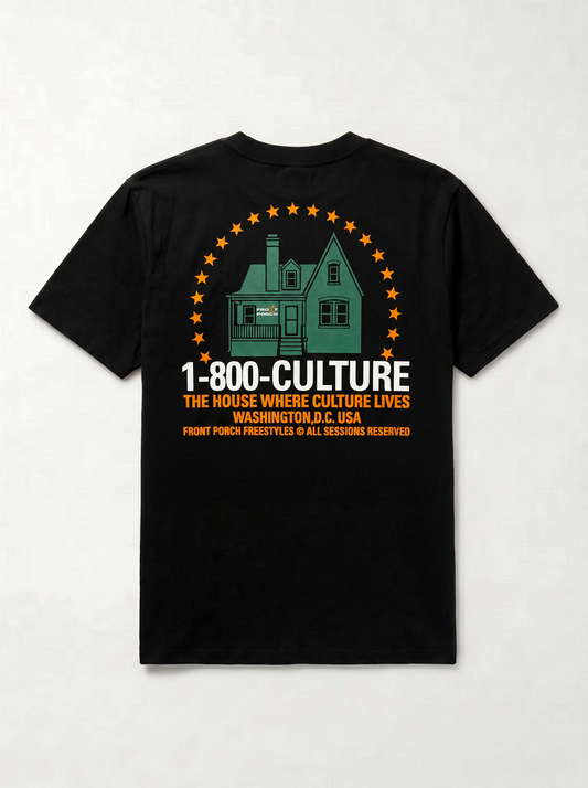1-800-Culture Tee