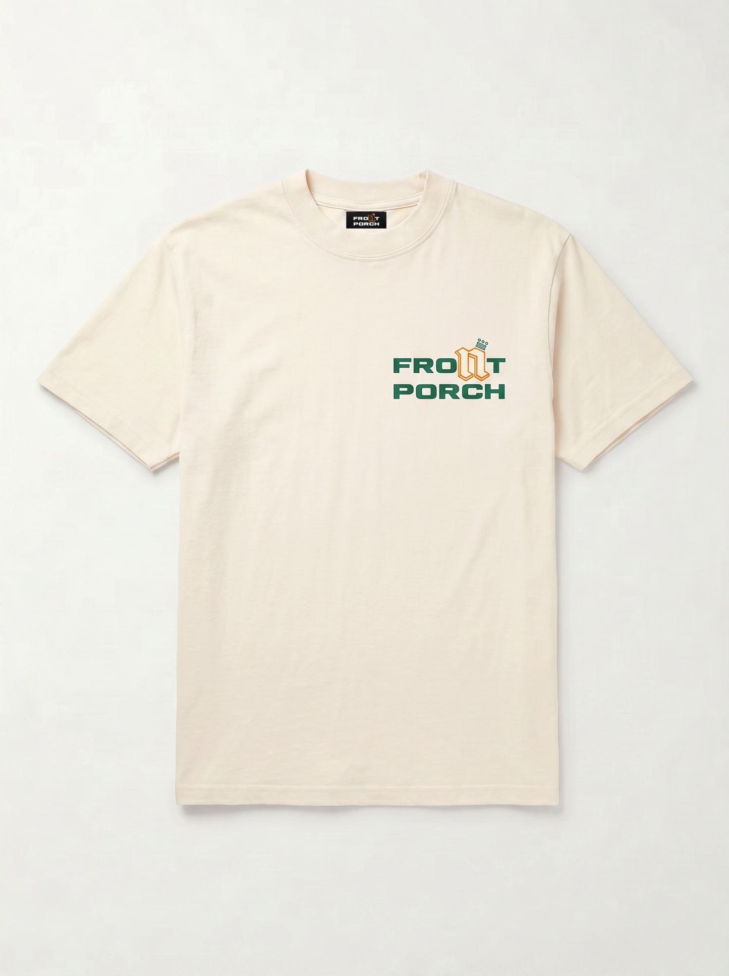 1-800-Culture Tee (Cream)