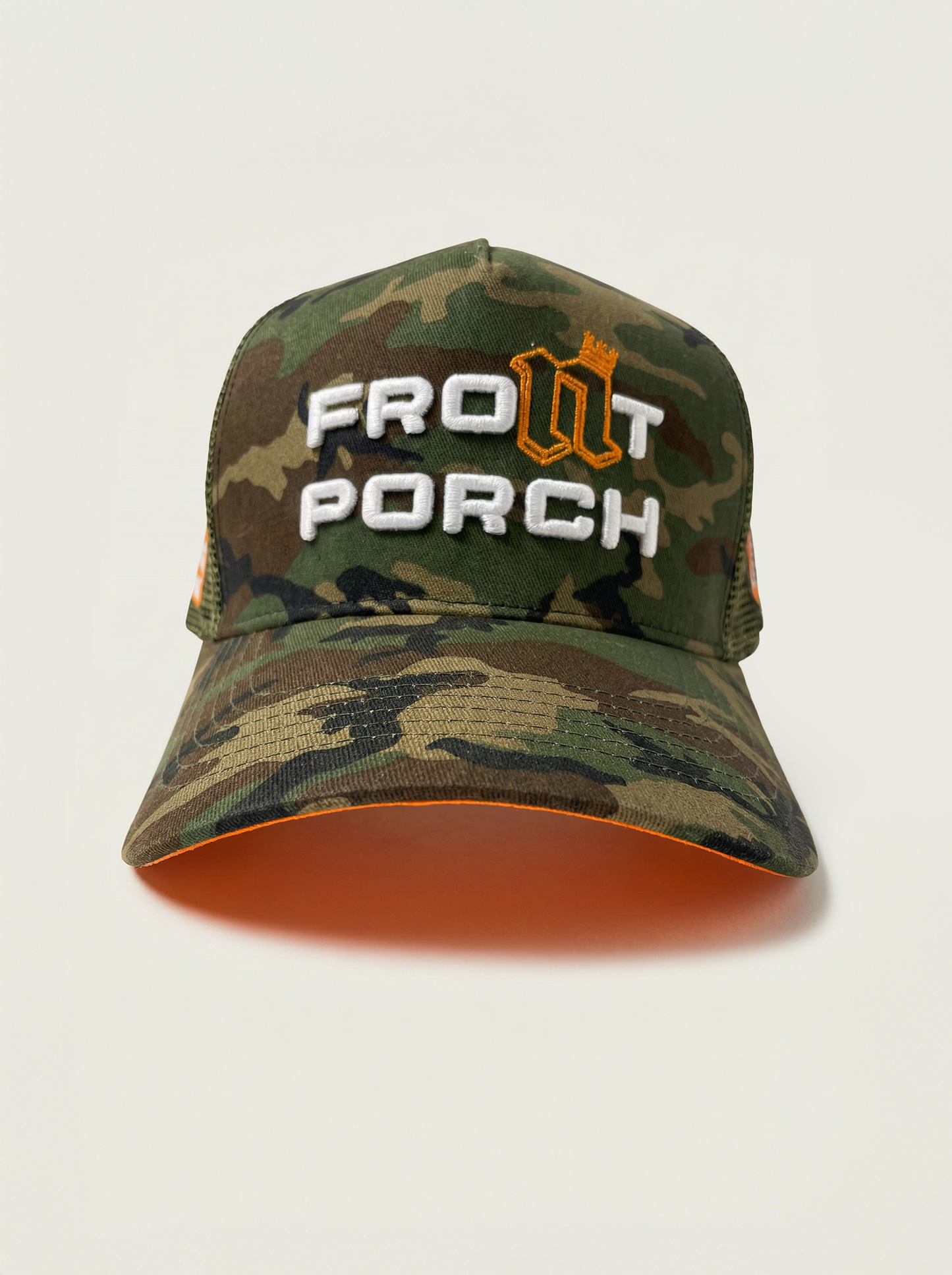 Front Porch "Supporter" Trucker Hat