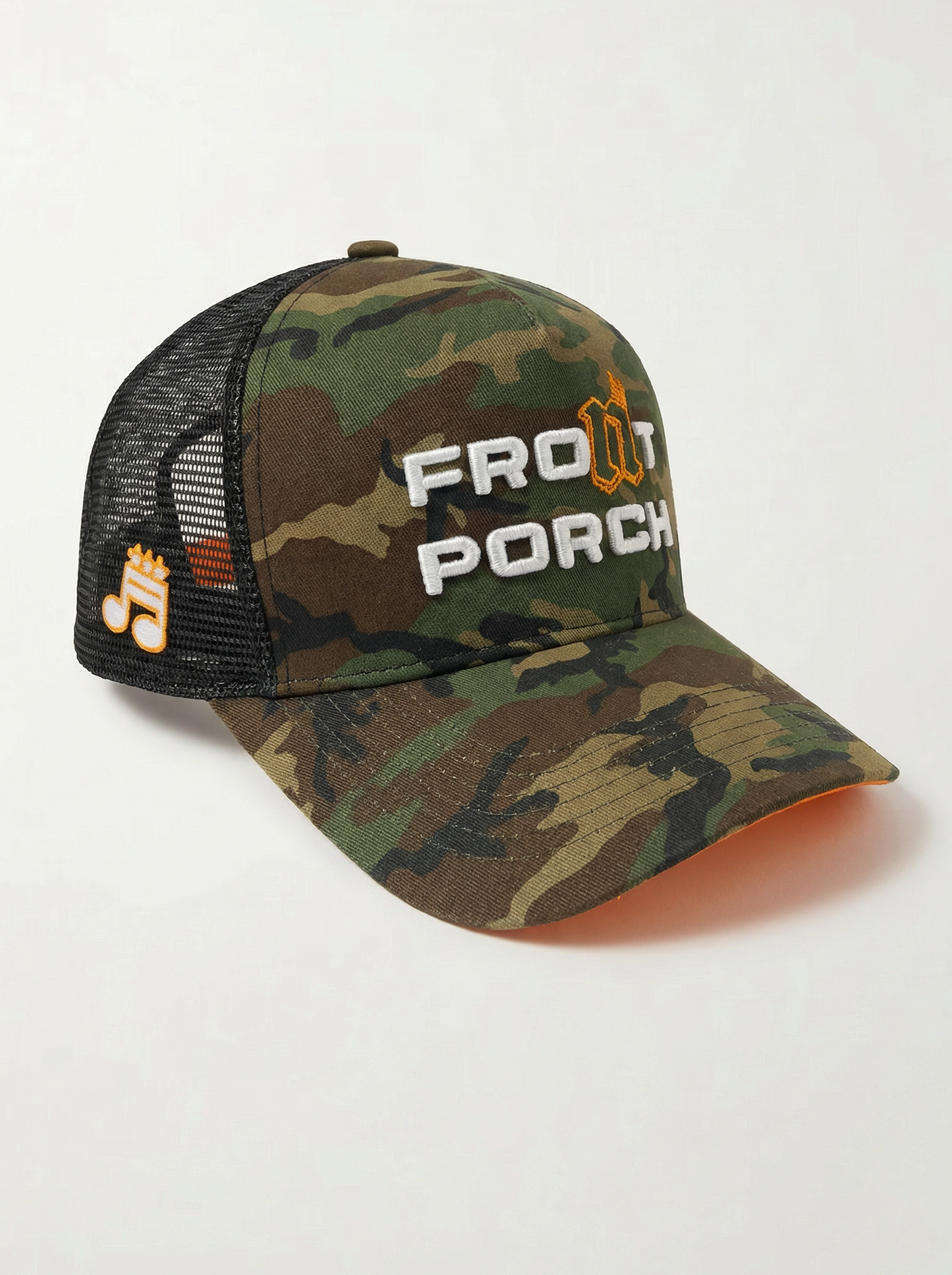 Front Porch "Supporter" Trucker Hat