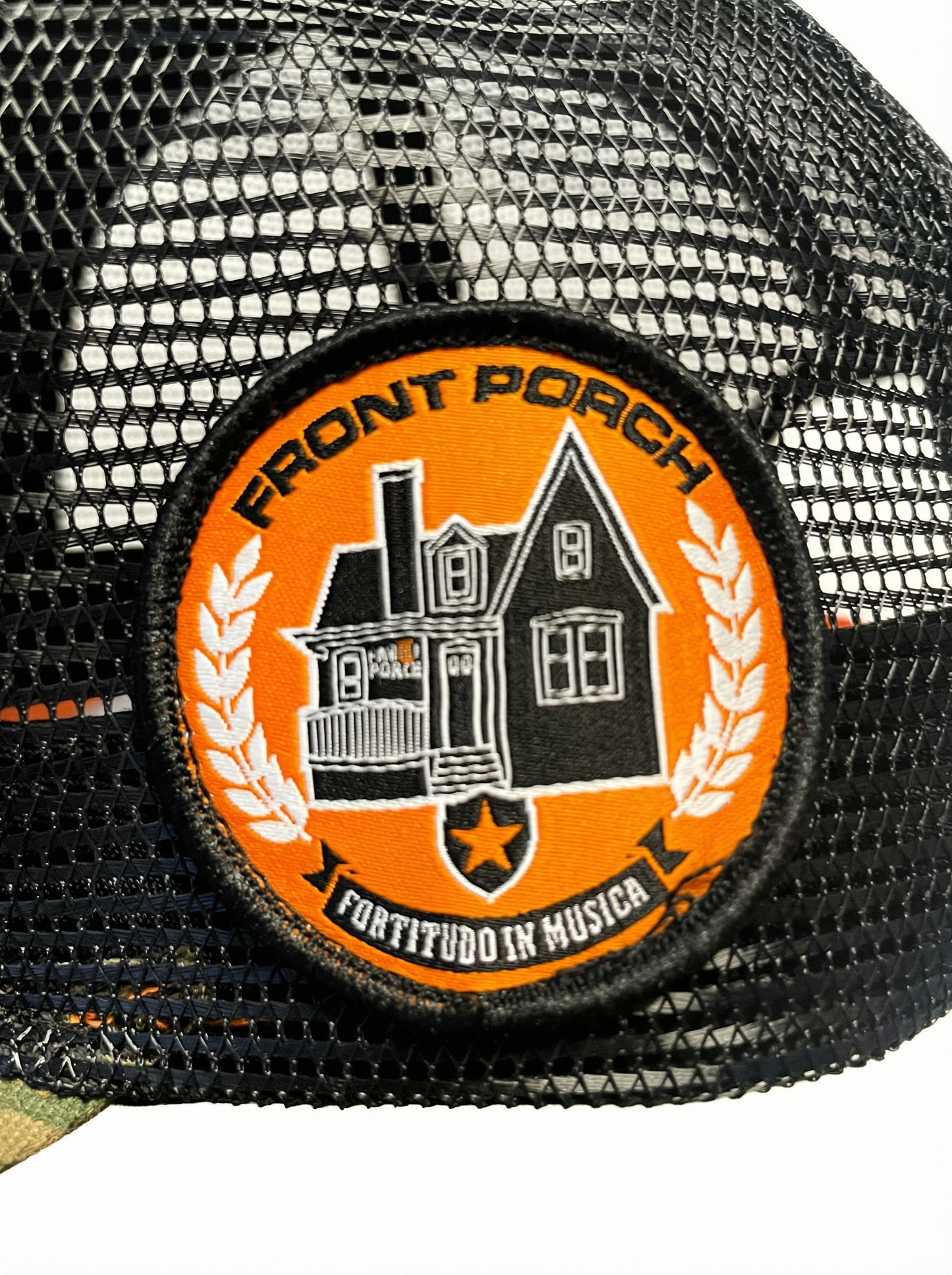Front Porch "Supporter" Trucker Hat