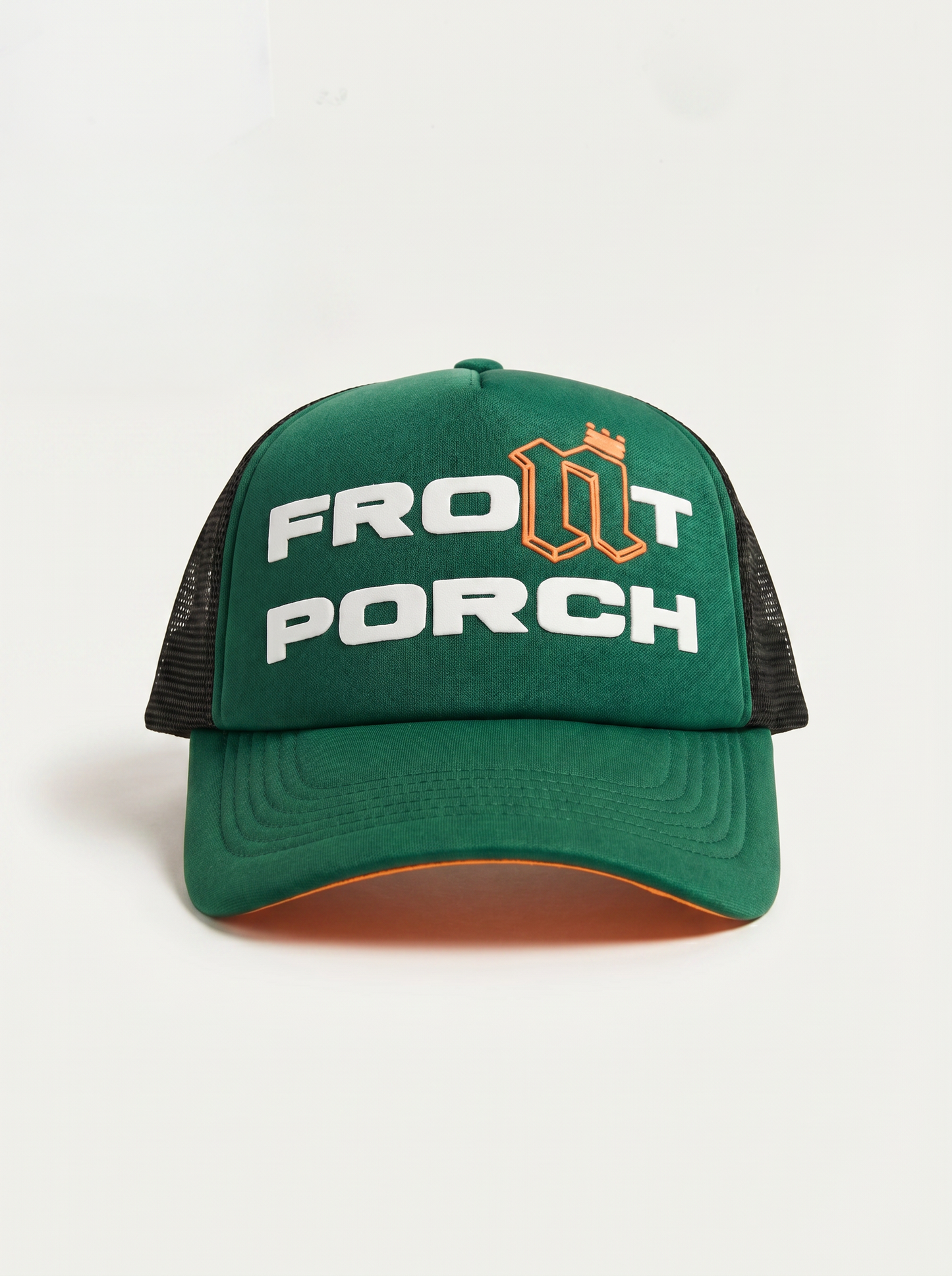 Mean Green Trucker