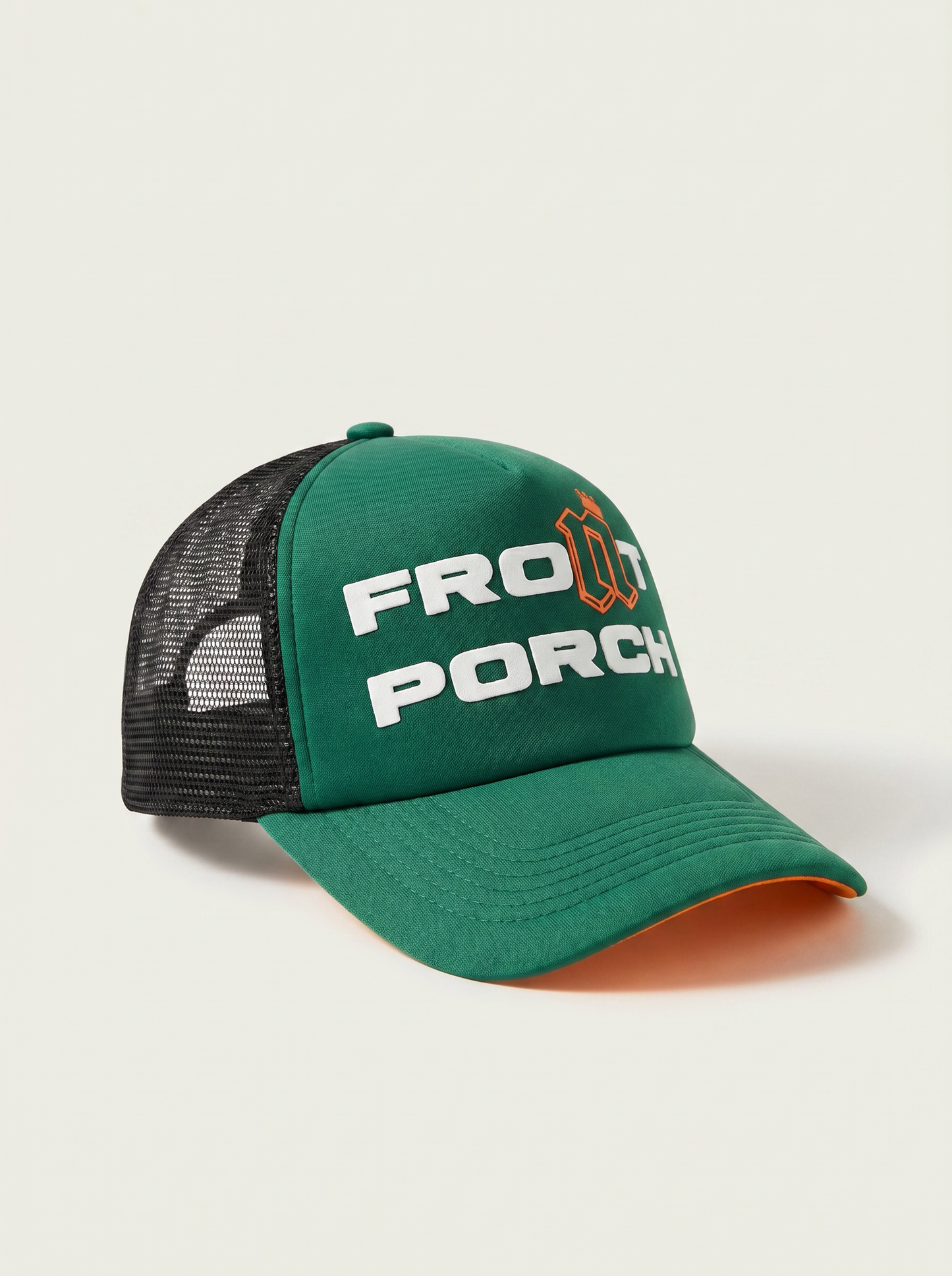 Mean Green Trucker