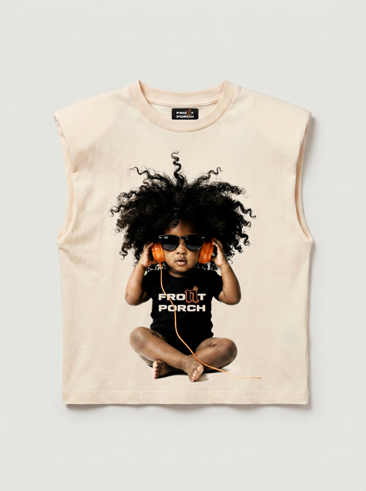 Miles Ladies Muscle Tee