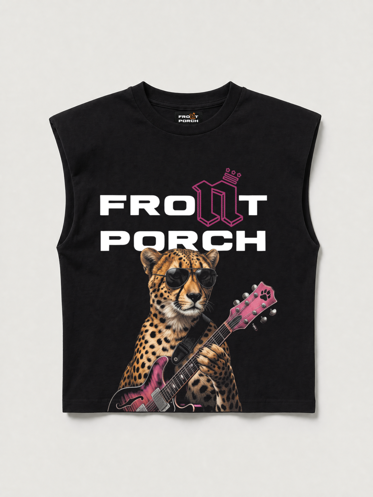 Ladies Performer Muscle Tee