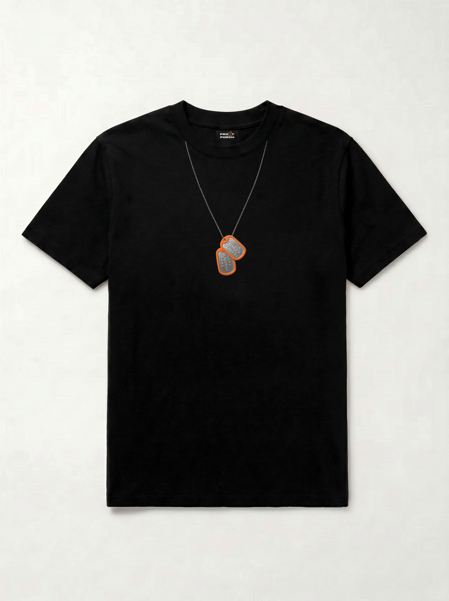 The Supporter Tee Black