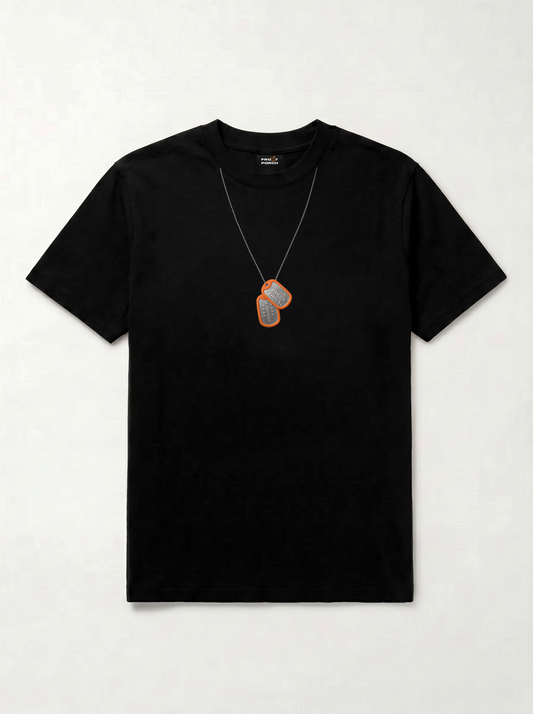 The Supporter Tee Black